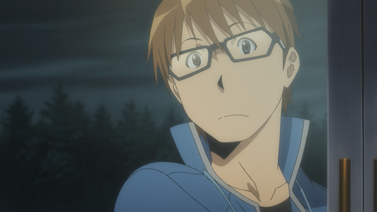 Gin no Saji 2nd Season (Anacrónico Fansub)